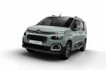 Citroen Berlingo Multispace 2018 года